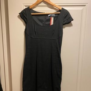Blumarine grayish/black dress